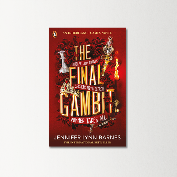 The Final Gambit by Jennifer Lynn Barnes