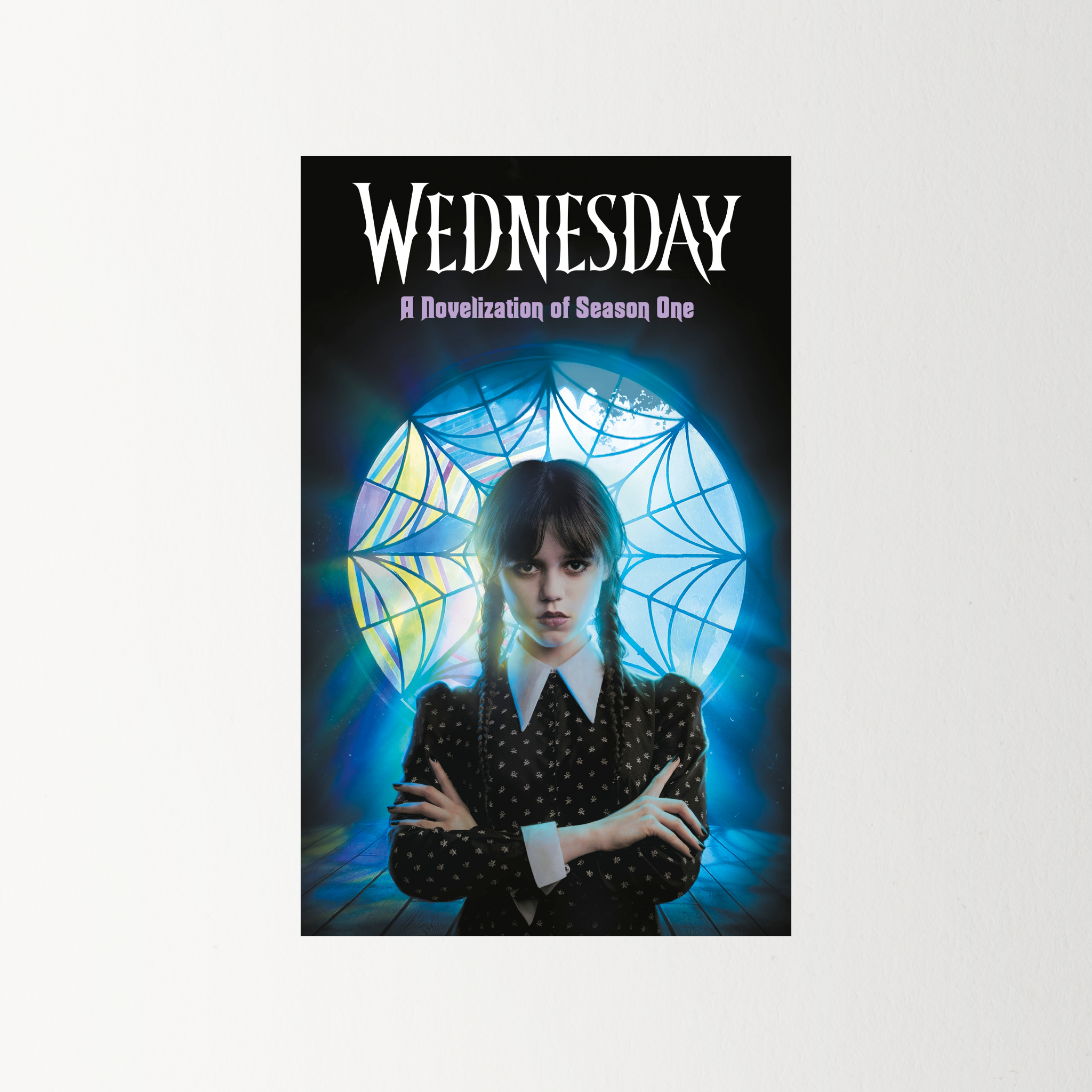 Wednesday: A Novelisation of Season One 