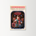 Stranger Things: Heroes and Monsters: Choose Your Own Adventure