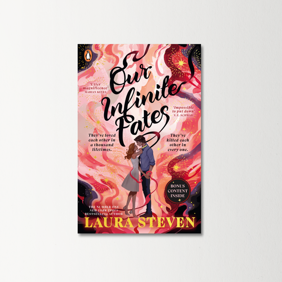 Our Infinite Fates by Laura Steven
