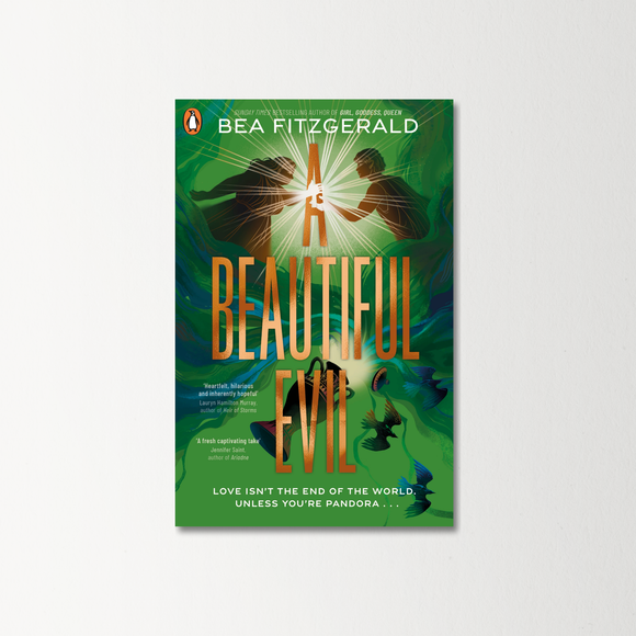 A Beautiful Evil by Bea Fitzgerald