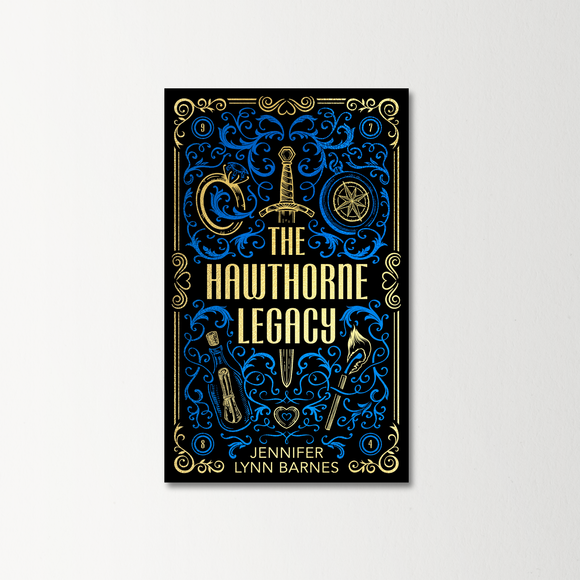 The Hawthorne Legacy Collectors Edition by Jennifer Lynn Barnes