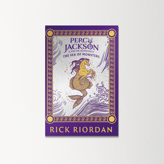 Percy Jackson and the Olympians: The Sea of Monsters (Deluxe Collector's Edition)