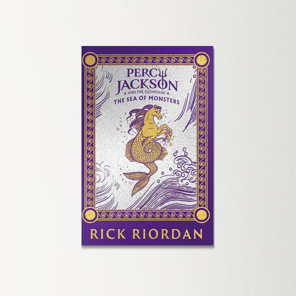 Percy Jackson and the Olympians: The Sea of Monsters (Deluxe Collector's Edition)