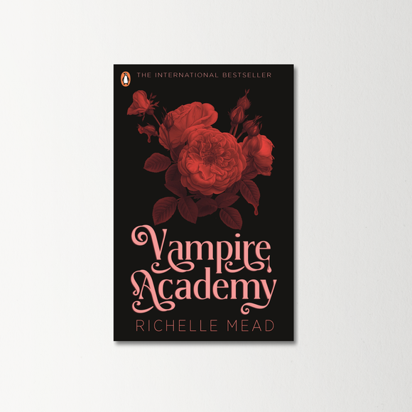 Vampire Academy by Richelle Mead