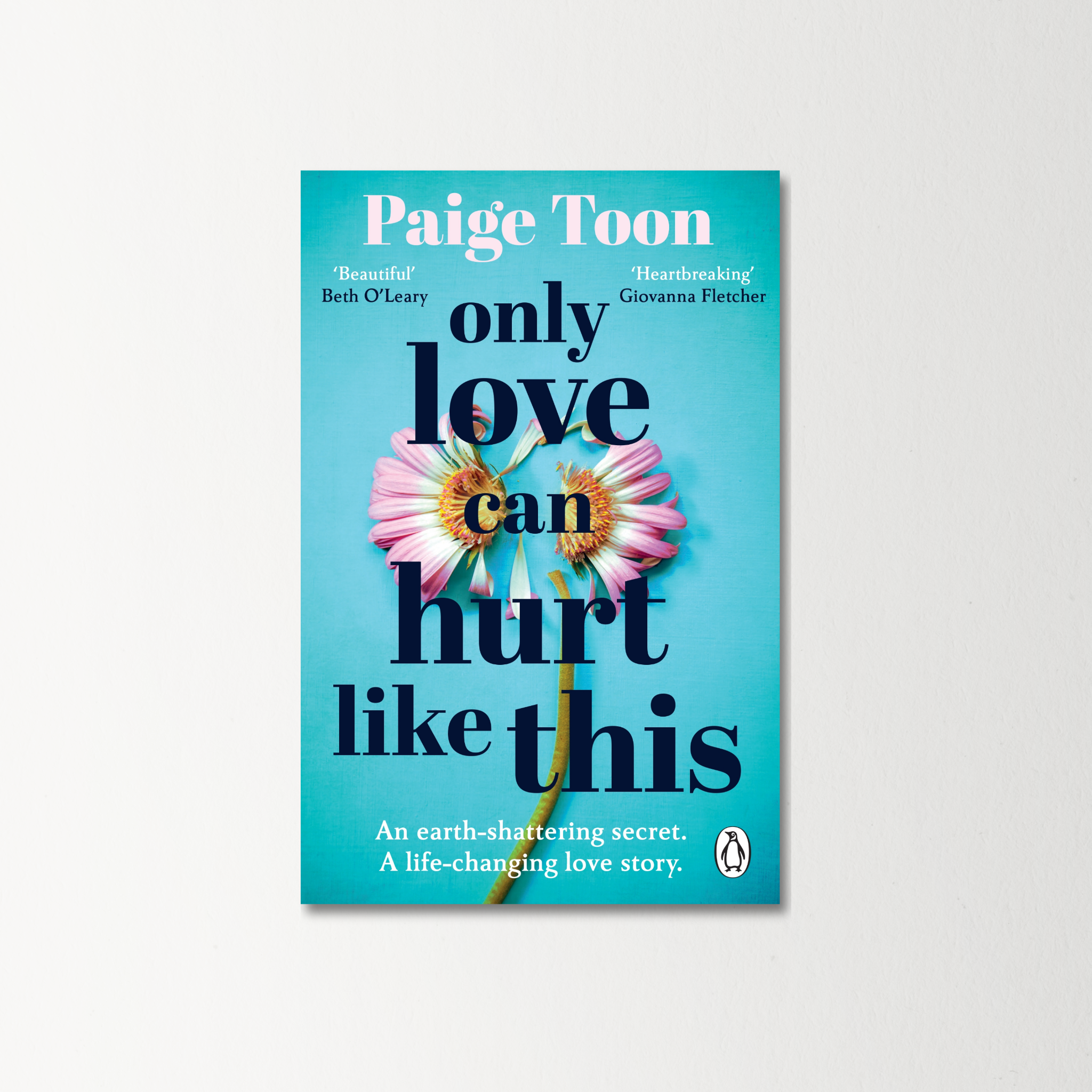 Only Love Can Hurt Like This by Paige Toon
