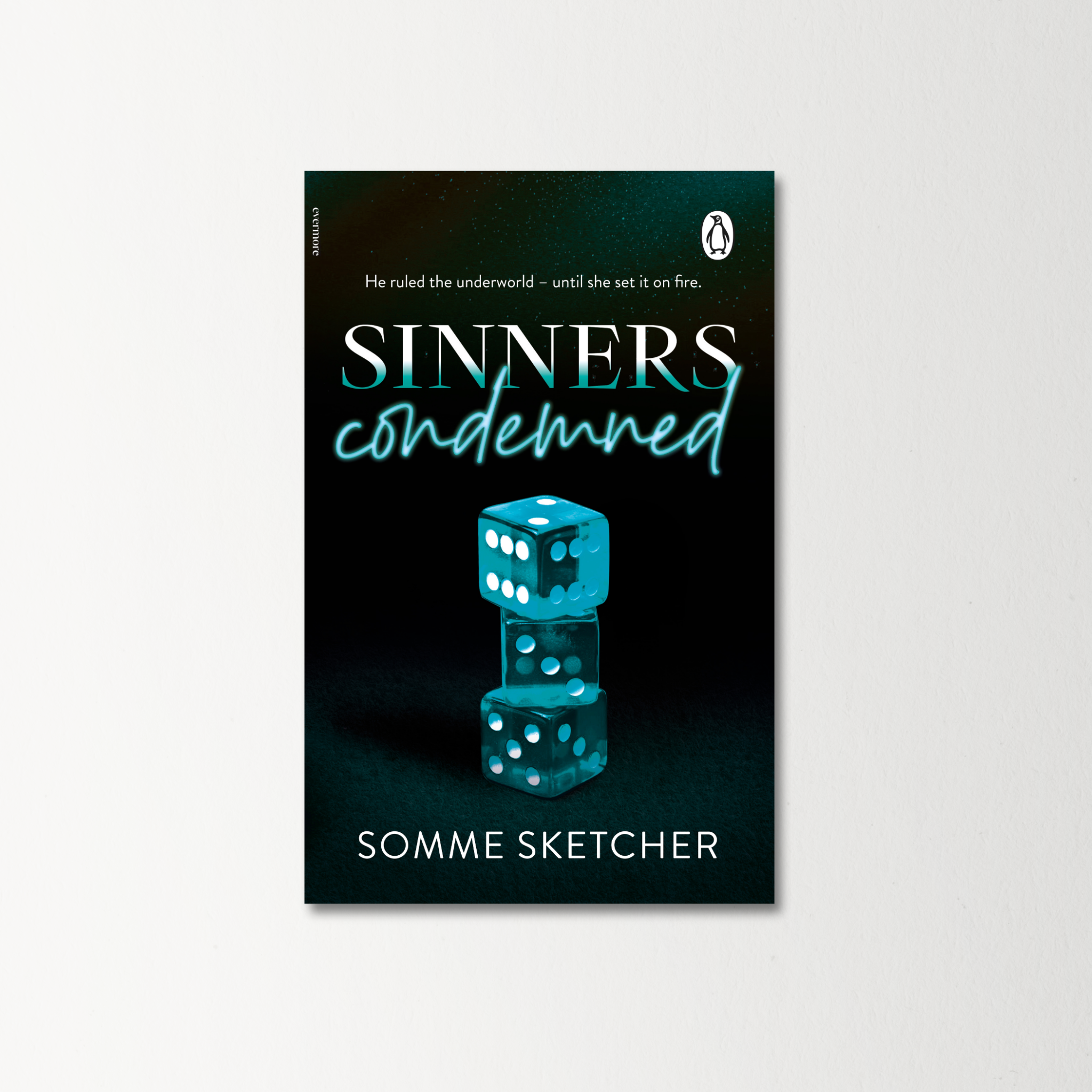 Sinners Condemned by Somme Sketcher