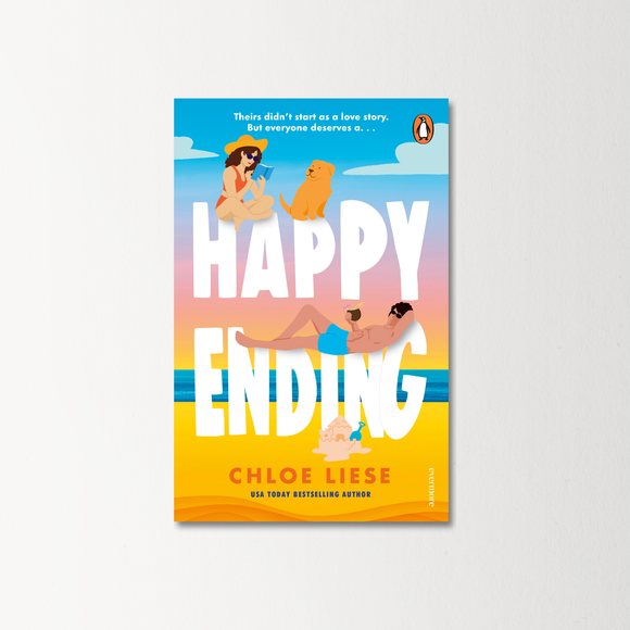 Happy Ending by Chloe Liese