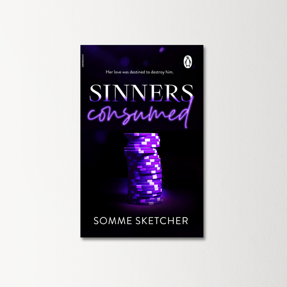 Sinners Consumed by Somme Sketcher