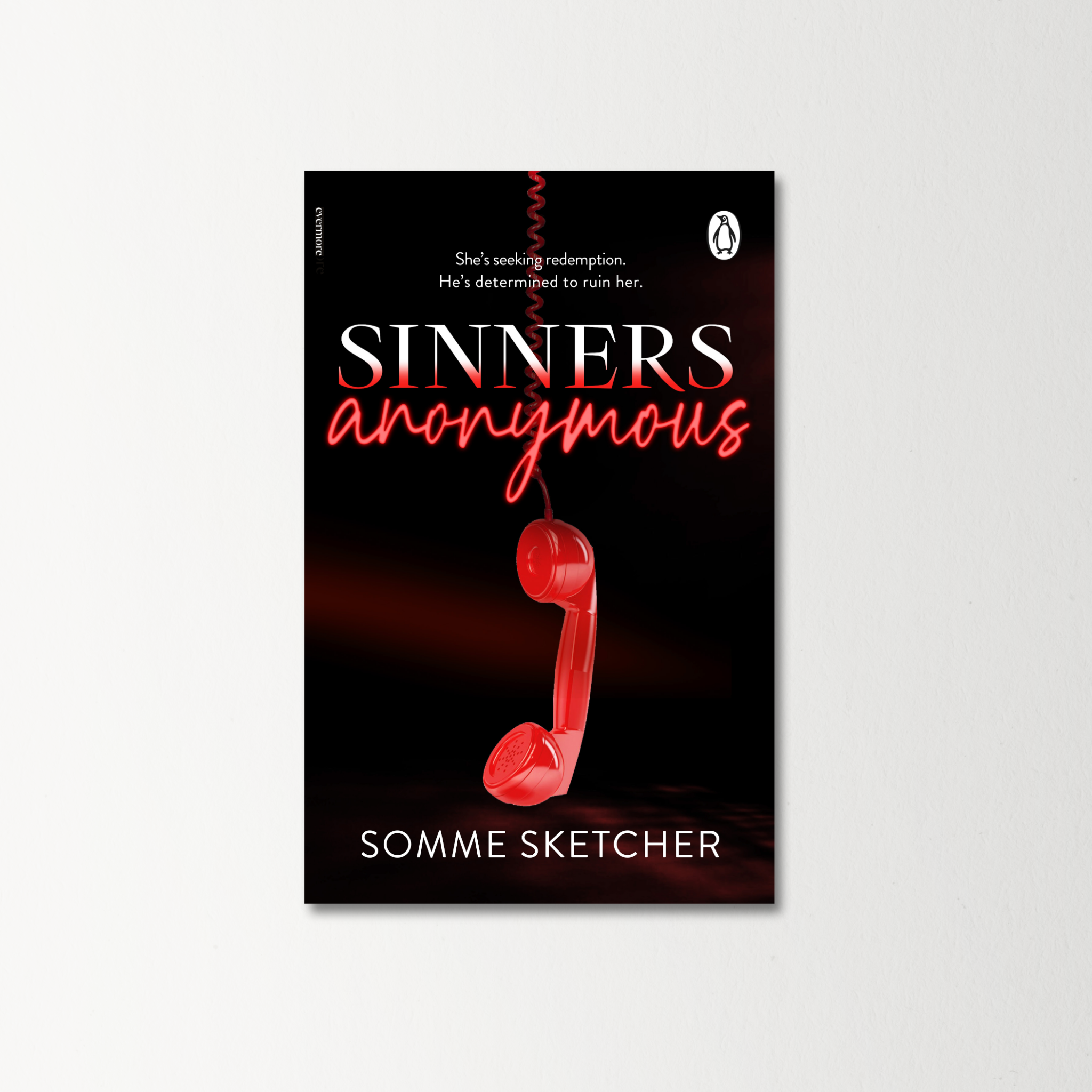 Sinners Anonymous by Somme Sketcher