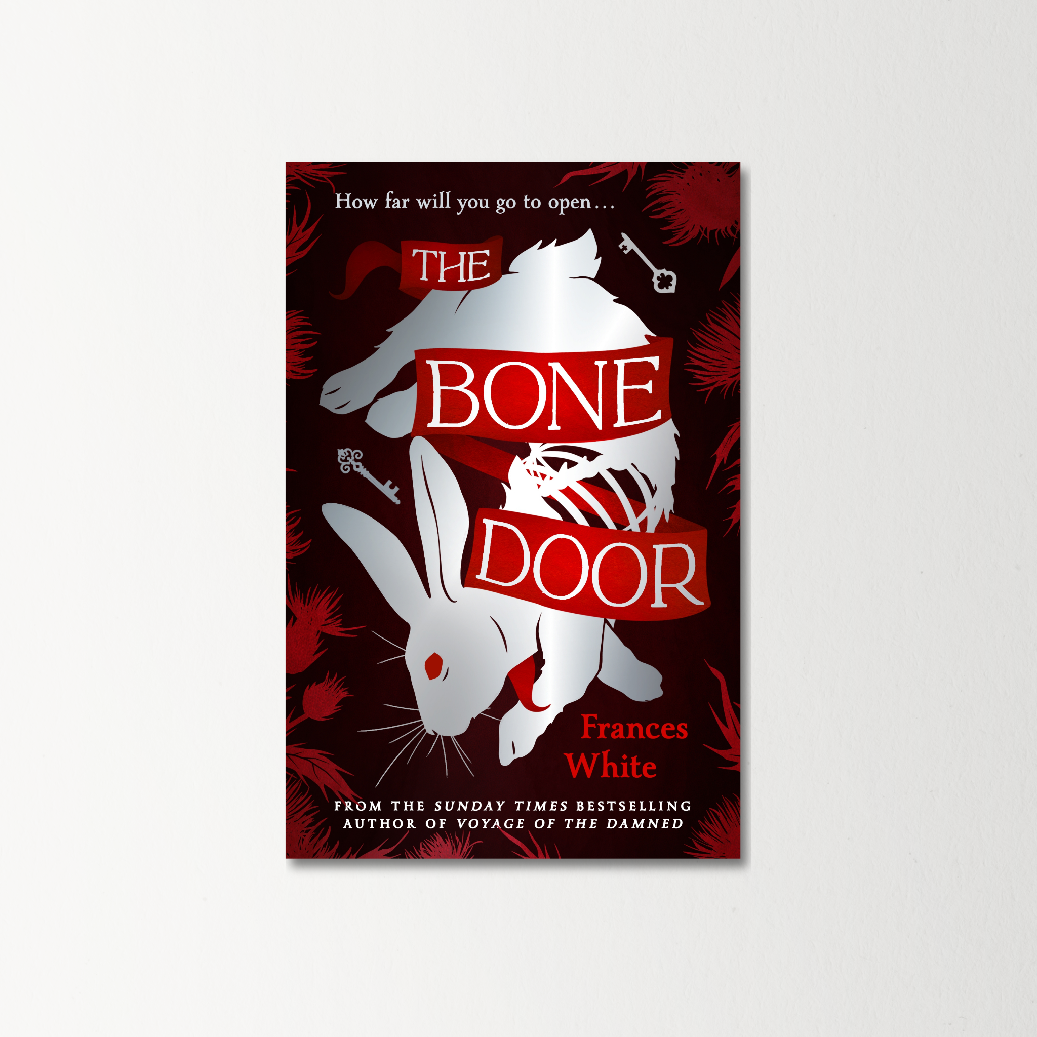 The Bone Door by Frances White