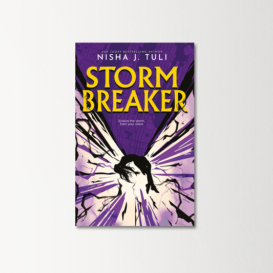 Storm Breaker by Nisha J Tuli