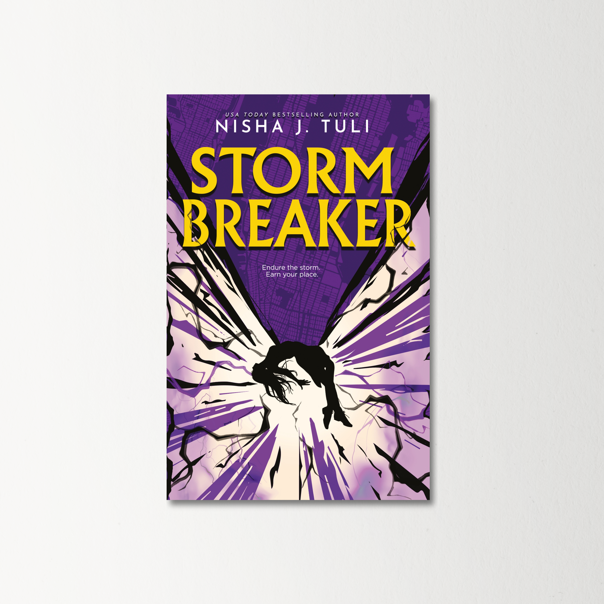 Storm Breaker by Nisha J Tuli