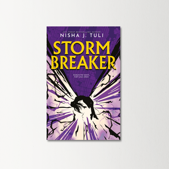 Storm Breaker by Nisha J Tuli