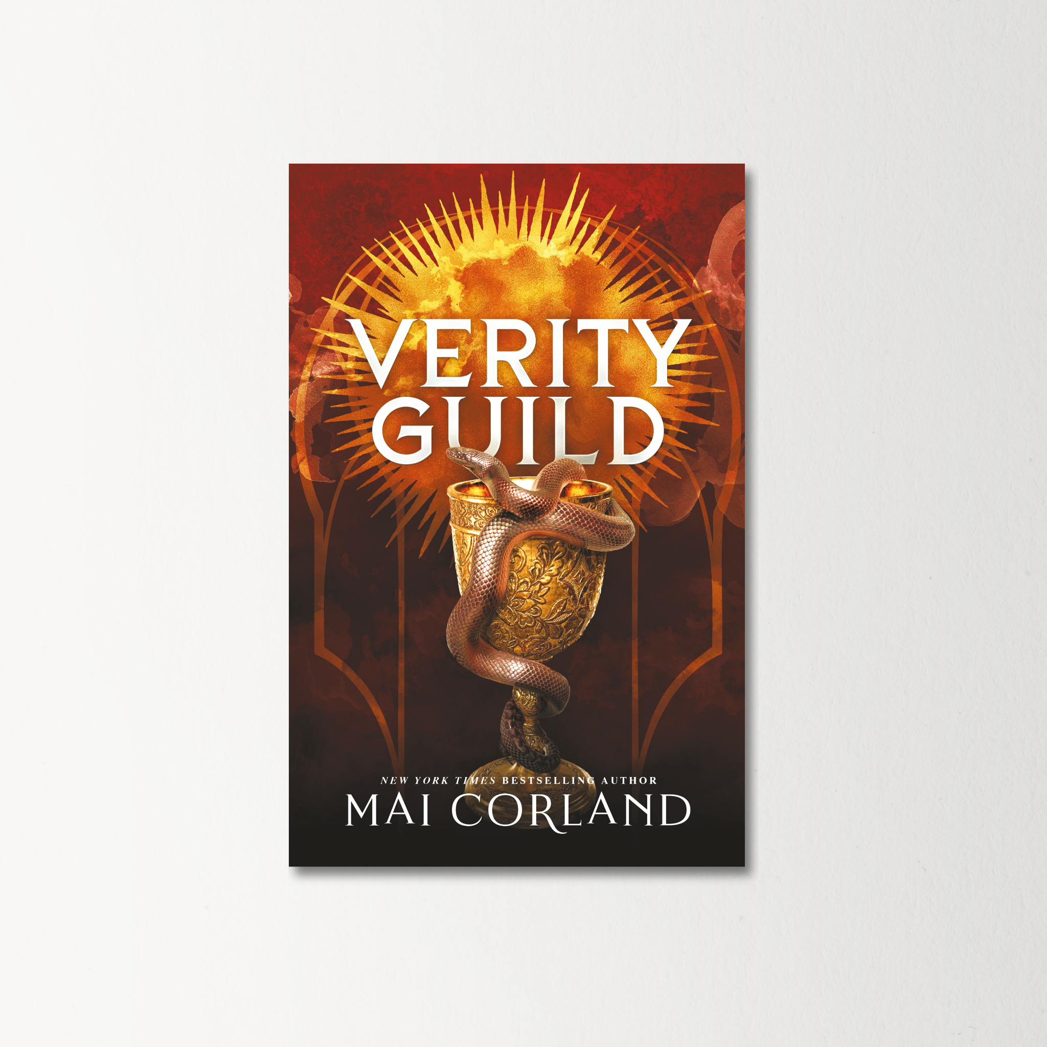 Verity Guild by Mai Corland