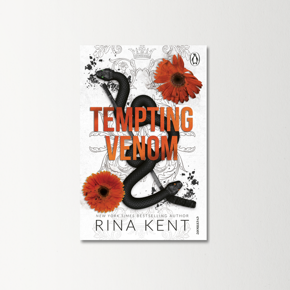 Tempting Venom by Rina Kent