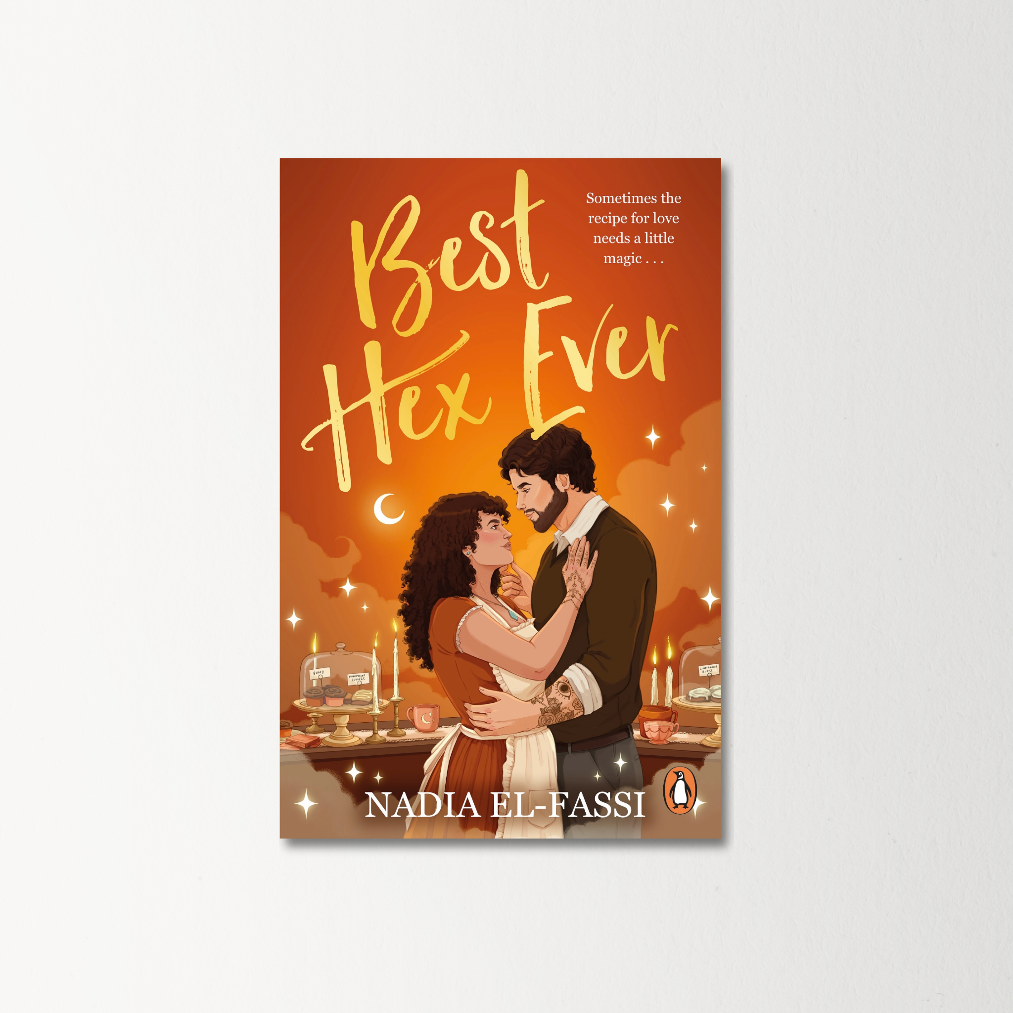 Best Hex Ever by Nadia El-Fassi
