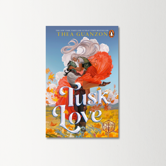 Tusk Love by Thea Guanzon