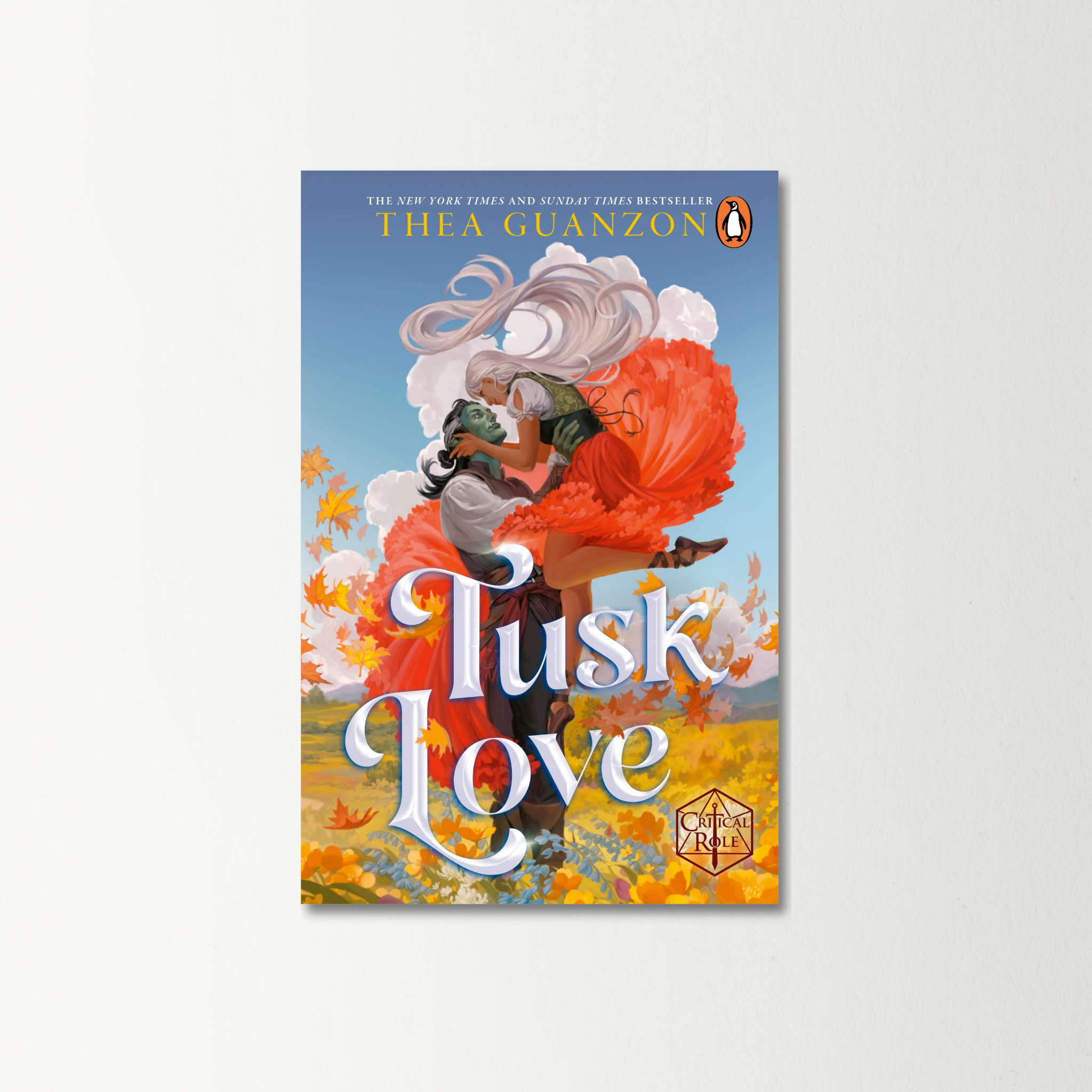 Tusk Love  by Thea Guanzon
