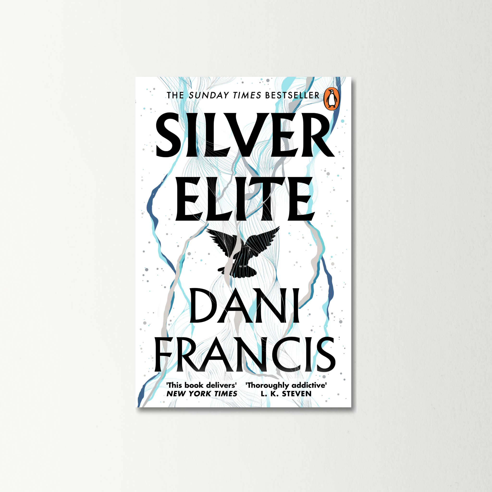 Silver Elite by Dani Francis