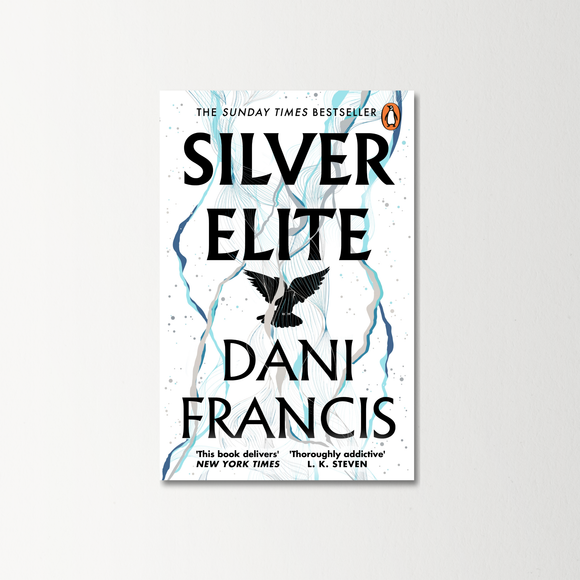 Silver Elite by Dani Francis