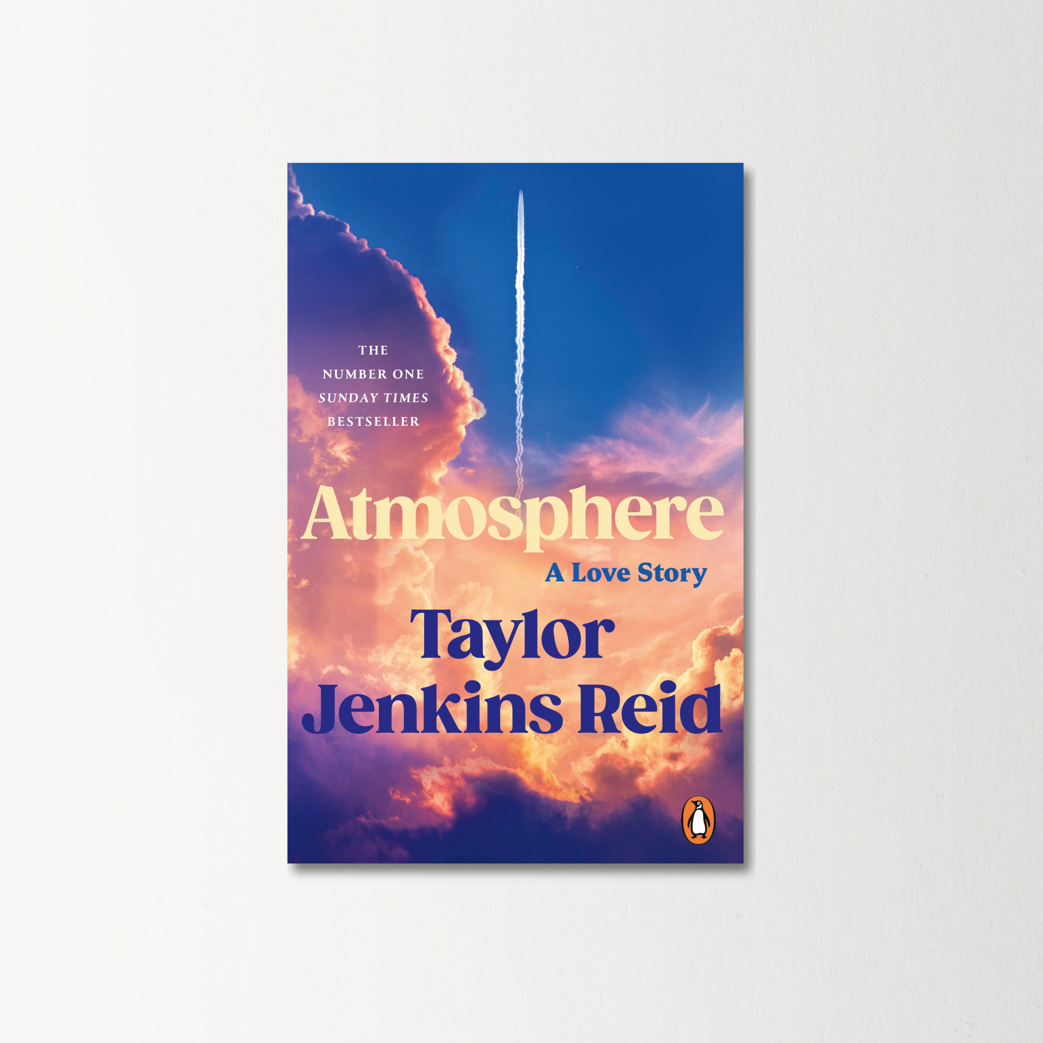 Atmosphere by Taylor Jenkins Reid