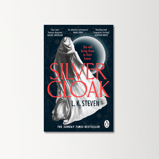 Silvercloak by L. K. Steven