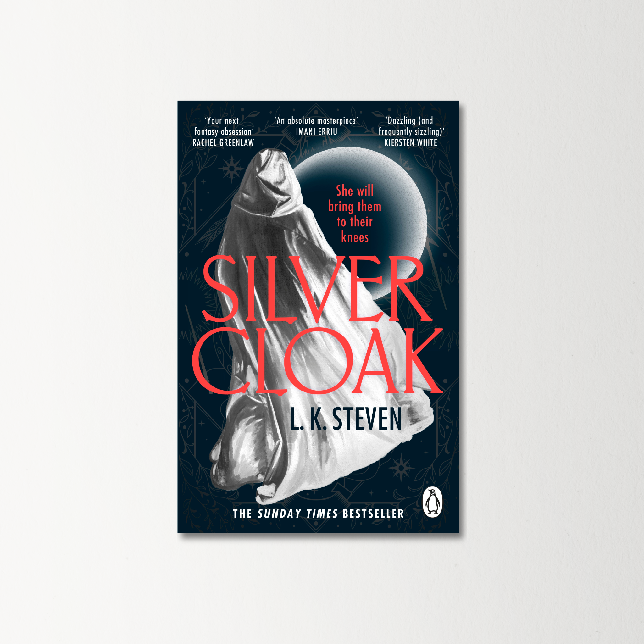 Silvercloak by L. K. Steven