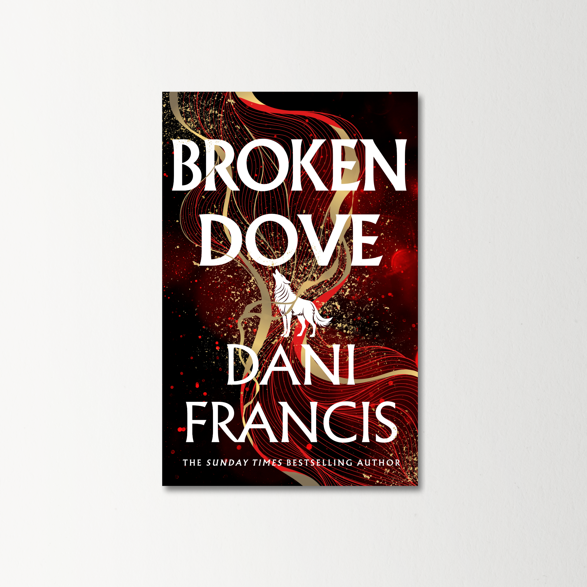 Broken Dove by Dani Francis HB