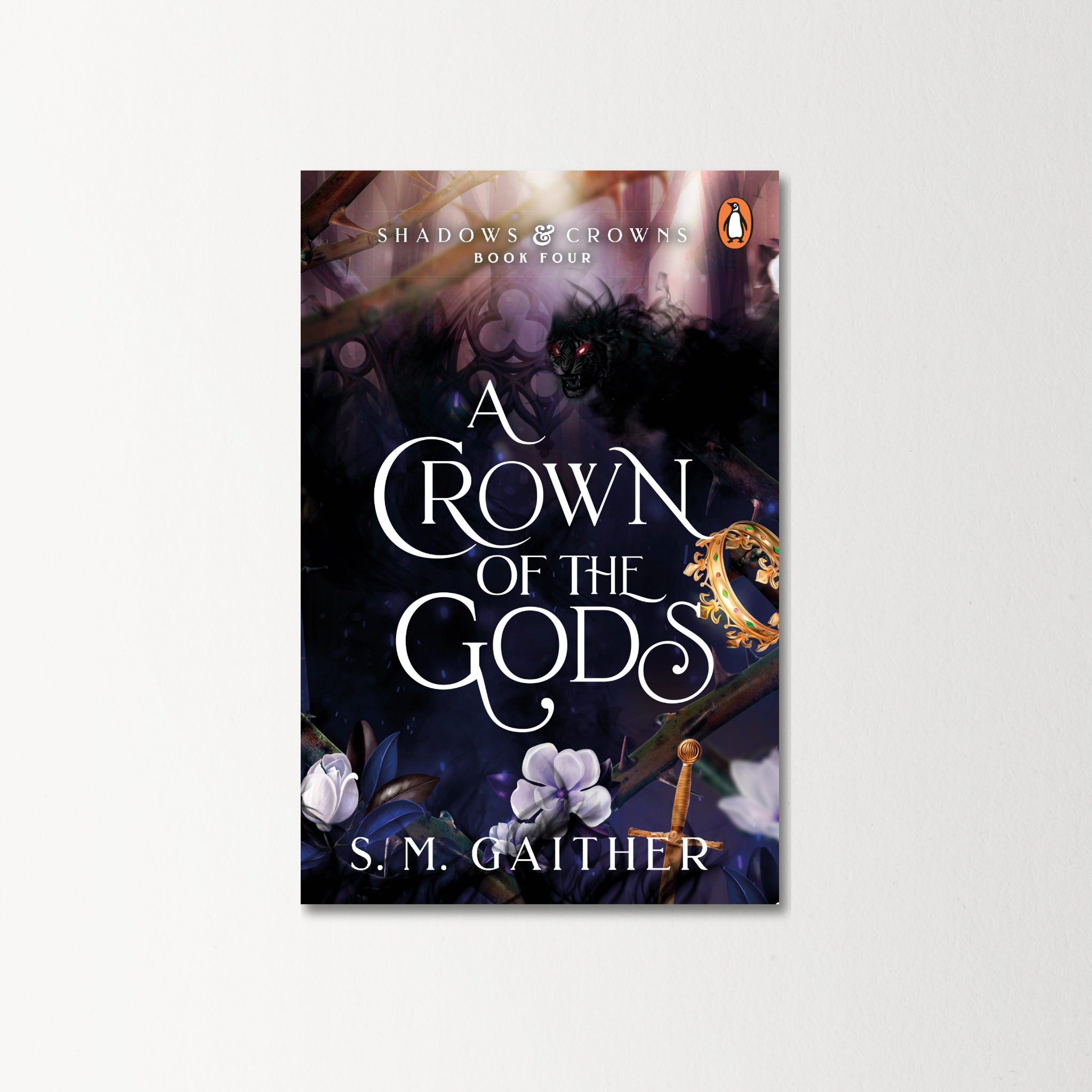 A Crown of the Gods by S. M. Gaither
