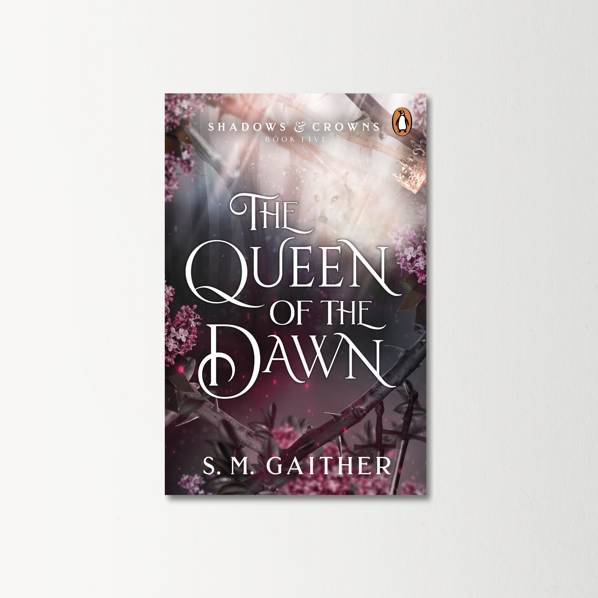 The Queen of the Dawn by S. M. Gaither