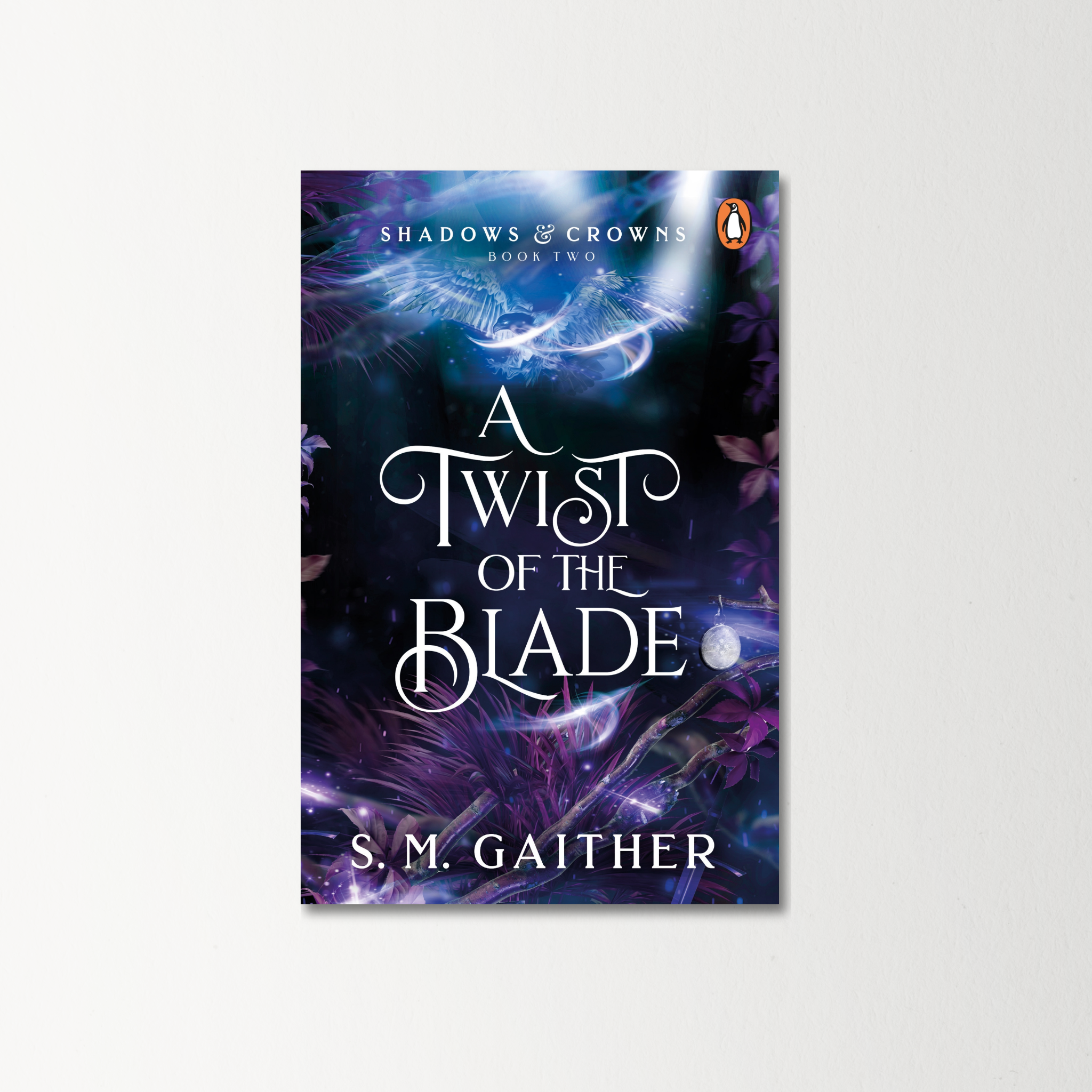 A Twist of the Blade by S. M. Gaither
