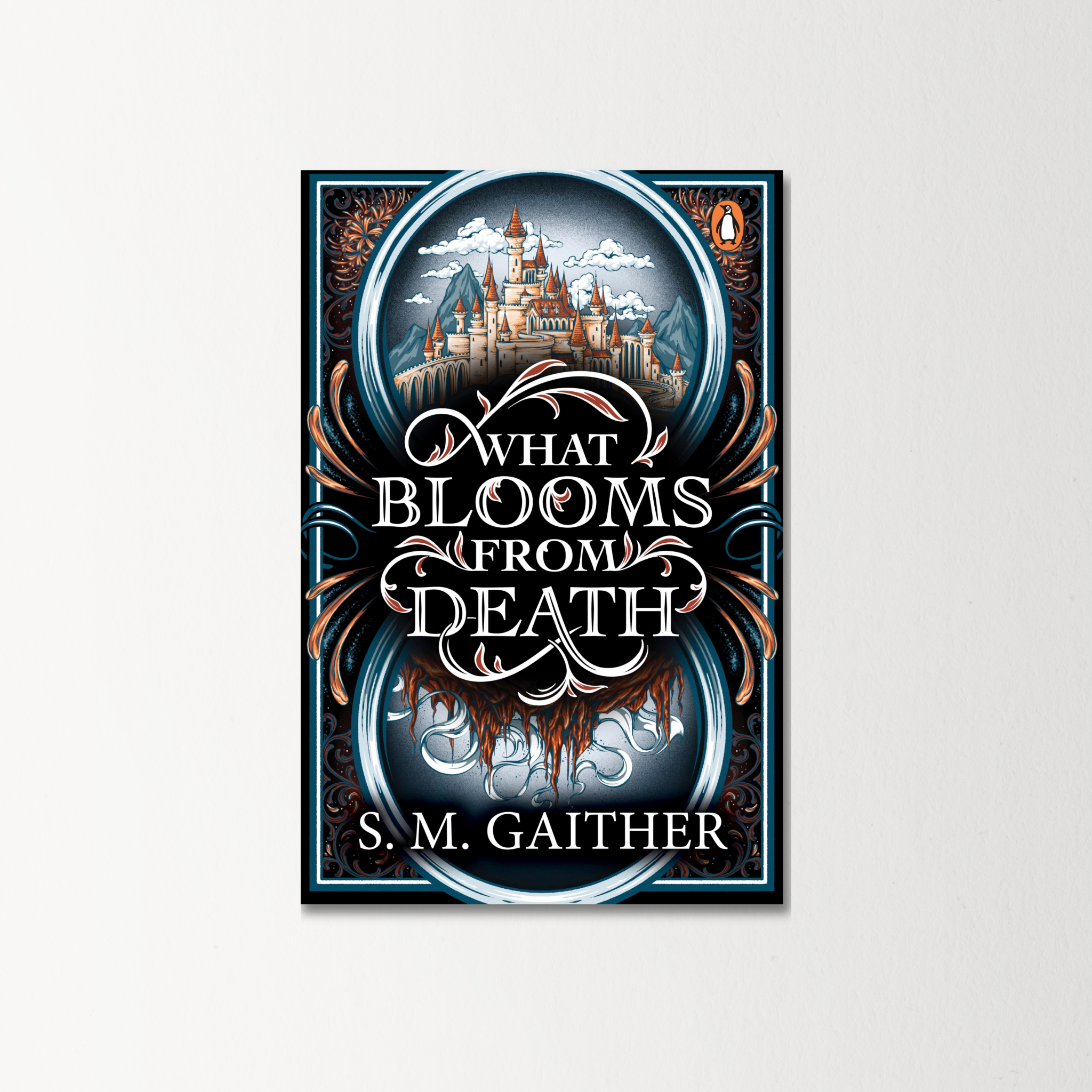 What Blooms from Death by S. M. Gaither