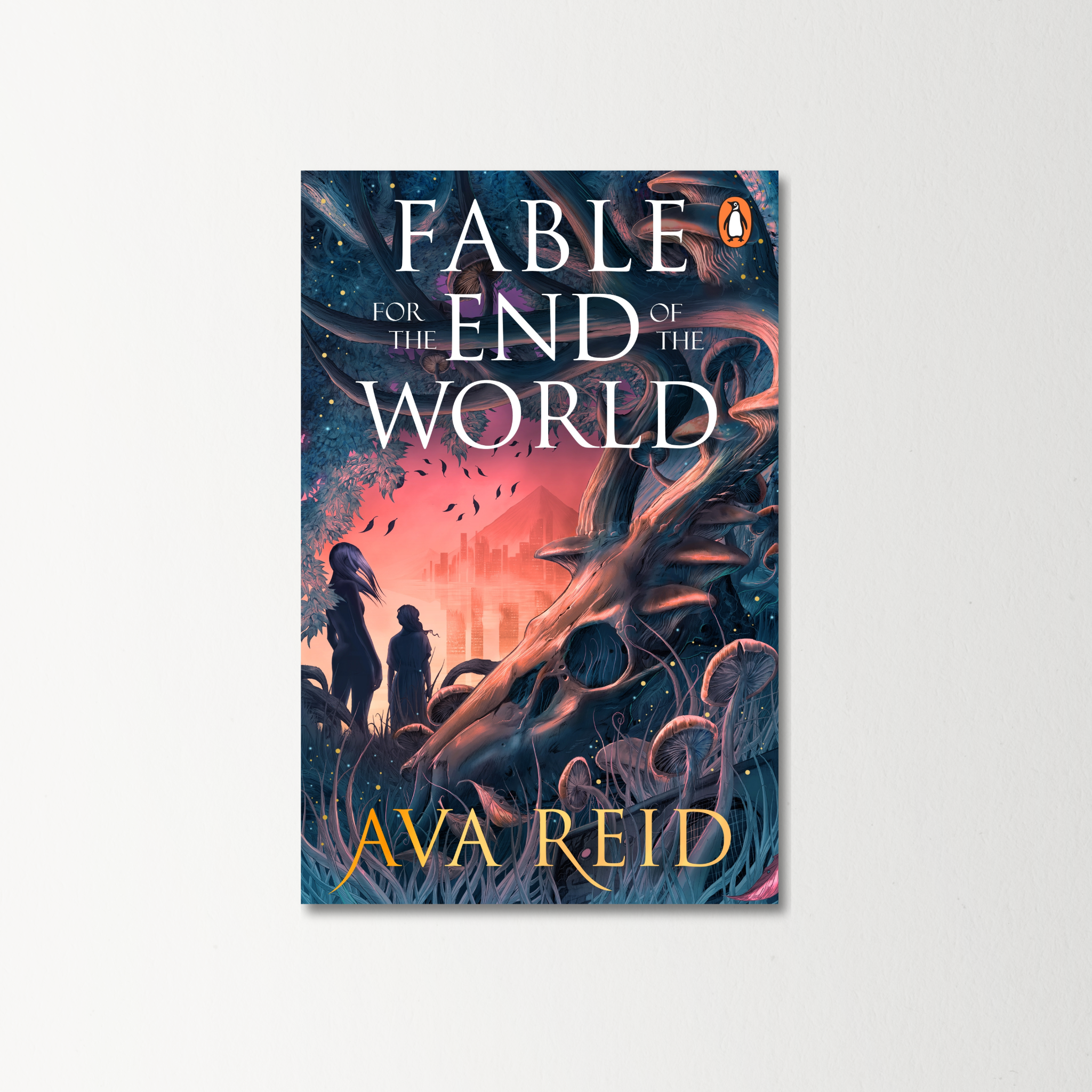 Fable for the End of the World by Ava Reid