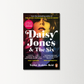 Daisy Jones and the Six by Taylor Jenkins Reid