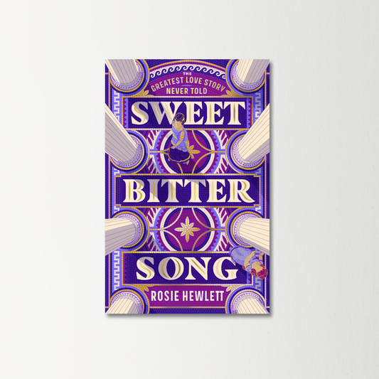 Sweetbitter Song by Rosie Hewlett