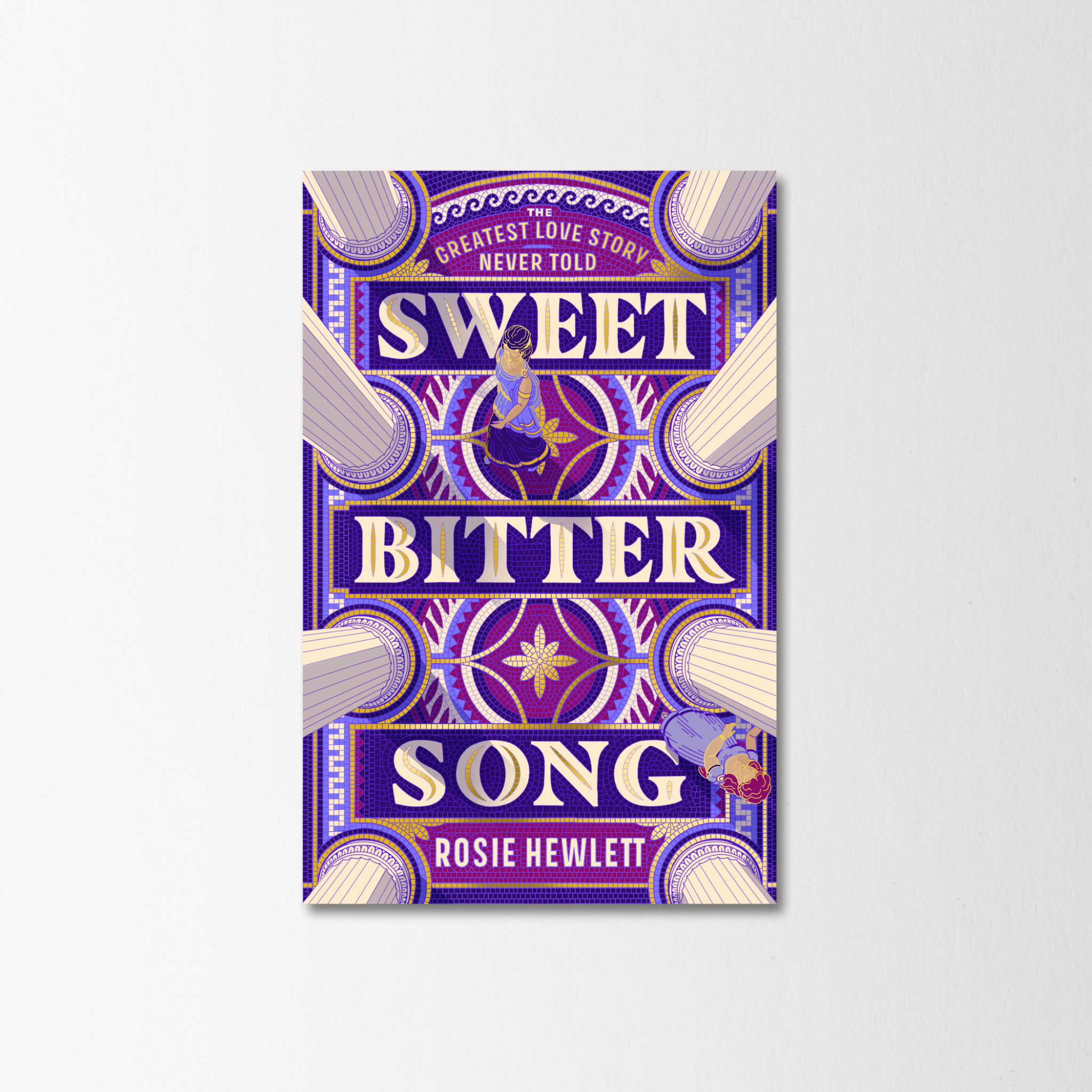 Sweetbitter Song by Rosie Hewlett