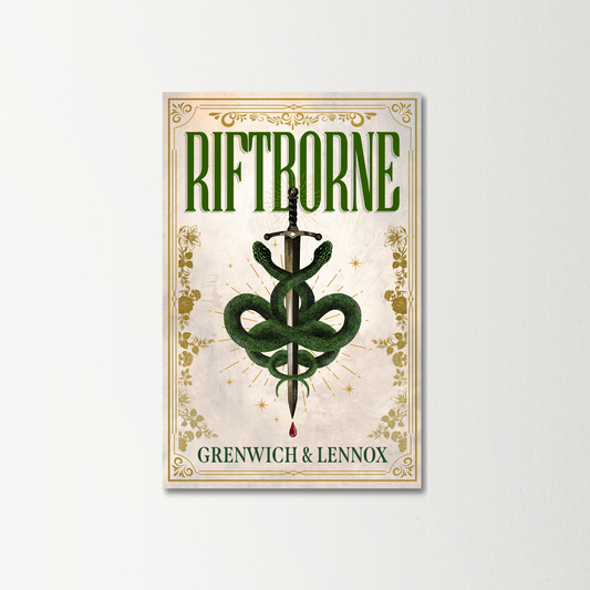 Riftborne by Bree Grenwich, Parker Lennox