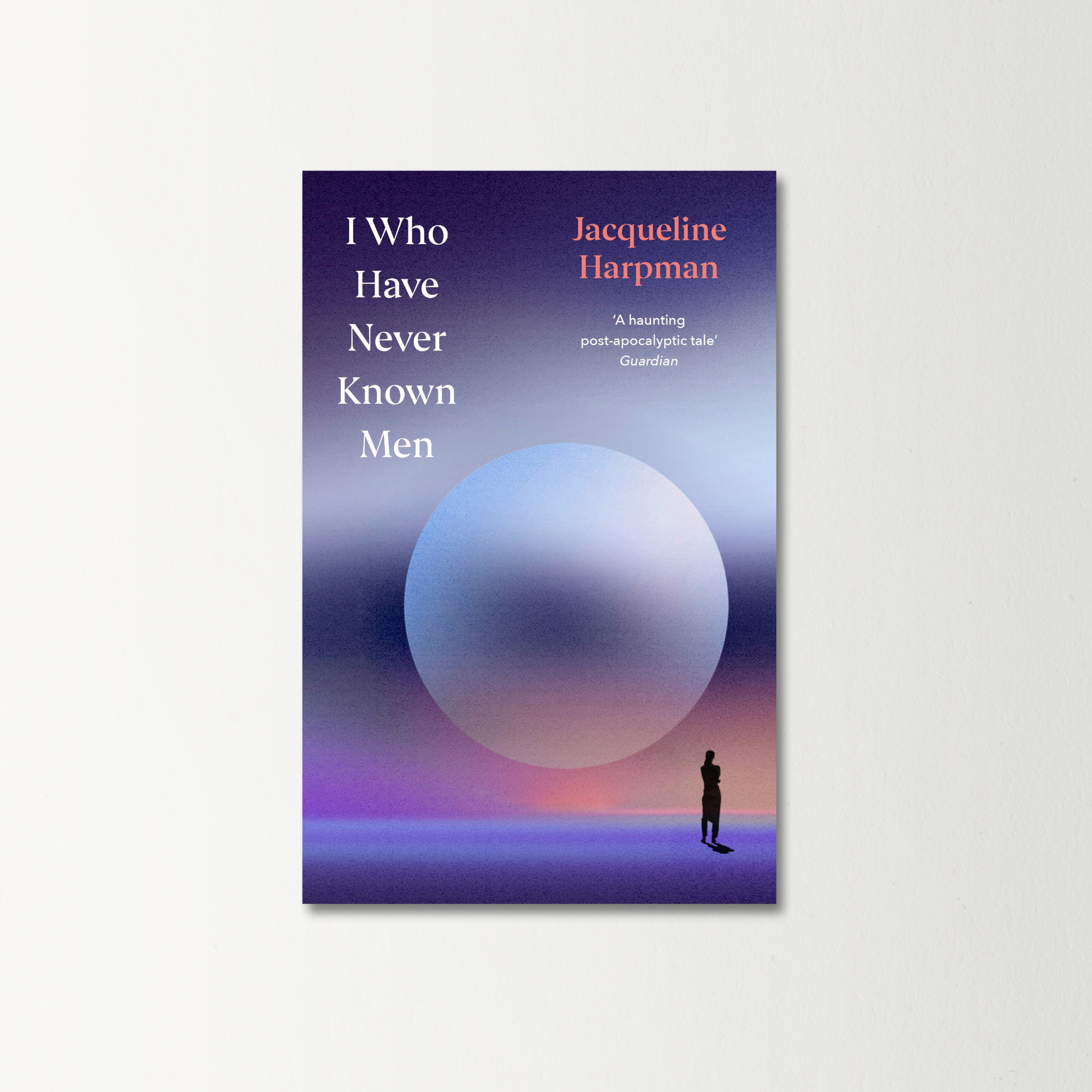 I Who Have Never Known Men by Jacqueline Harpman HB