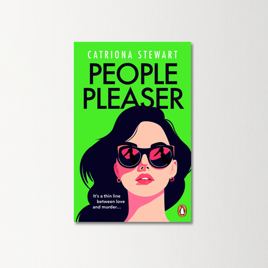 People Pleaser by Catriona Stewart