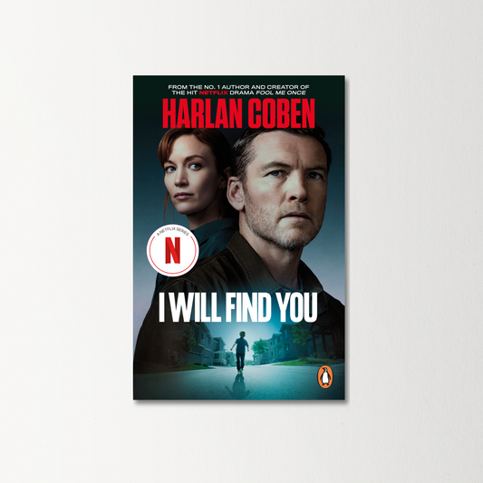 I Will Find You by Harlan Coben