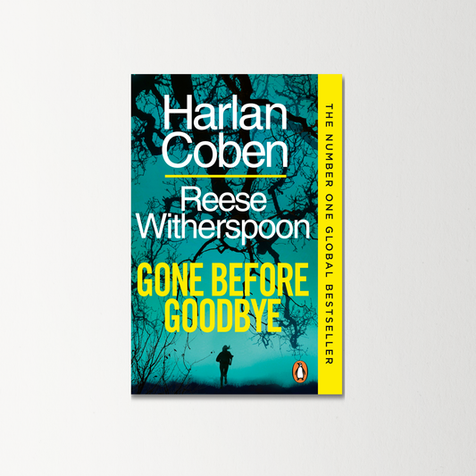 Gone Before Goodbye by Harlan Coben and Reese Witherspoon