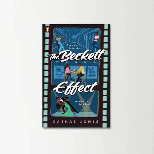 The Beckett Effect by Nashae Jones
