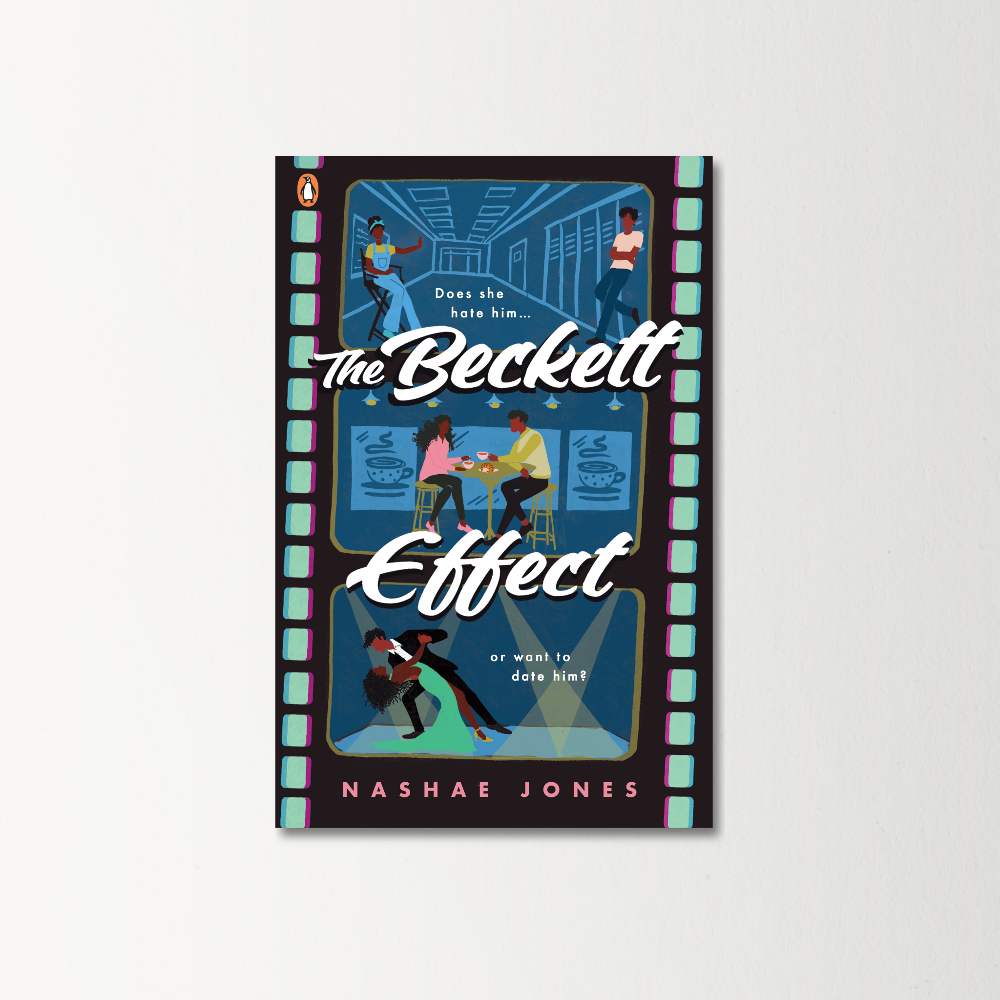 The Beckett Effect by Nashae Jones