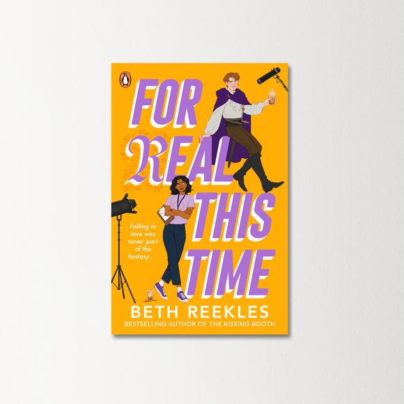 For Real This Time by Beth Reekles