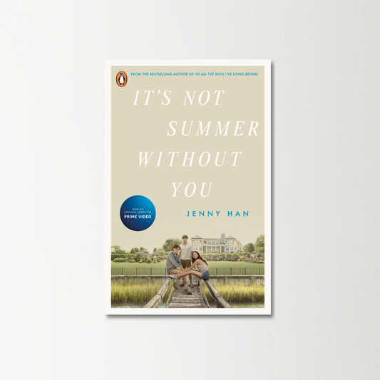 It's Not Summer Without You by Jenny Han
