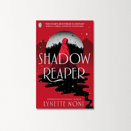 Shadow Reaper by Lynette Noni