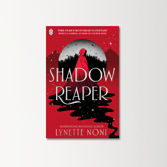 Shadow Reaper by Lynette Noni