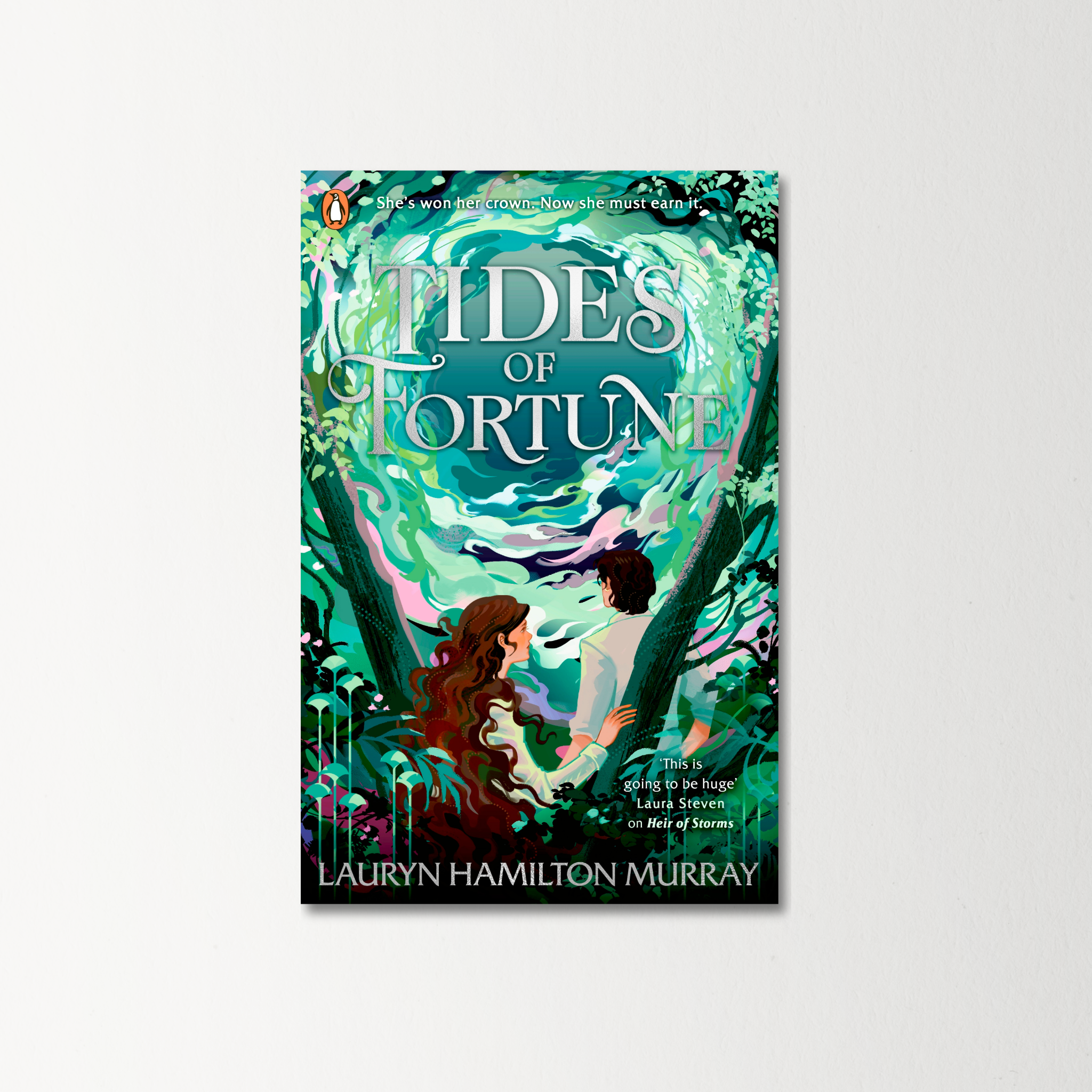 Tides of Fortune by Lauryn Hamilton Murray