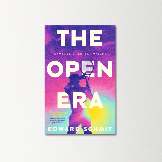 Open Era by Edward Schmit
